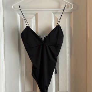 Black Bodysuit